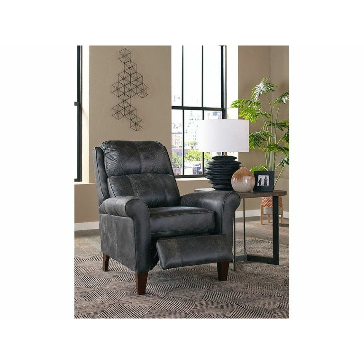 Maddox Recliner Recliners Customizable 45