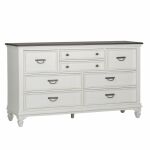 Allyson Park 8 Drawer Dresser
