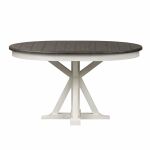 Allyson Pedestal Table Dining Tables 48