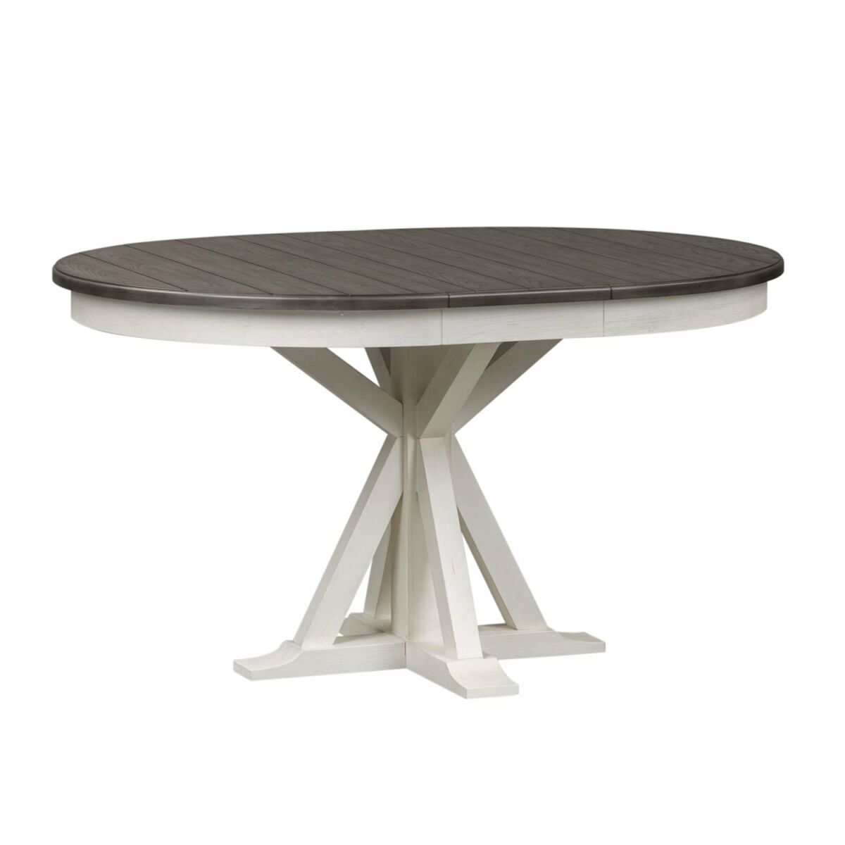 Allyson Pedestal Table Dining Tables 46