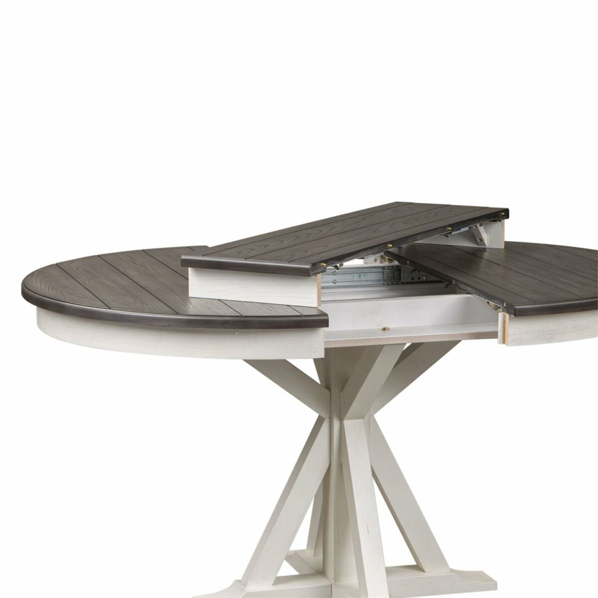 Allyson Pedestal Table Dining Tables 47
