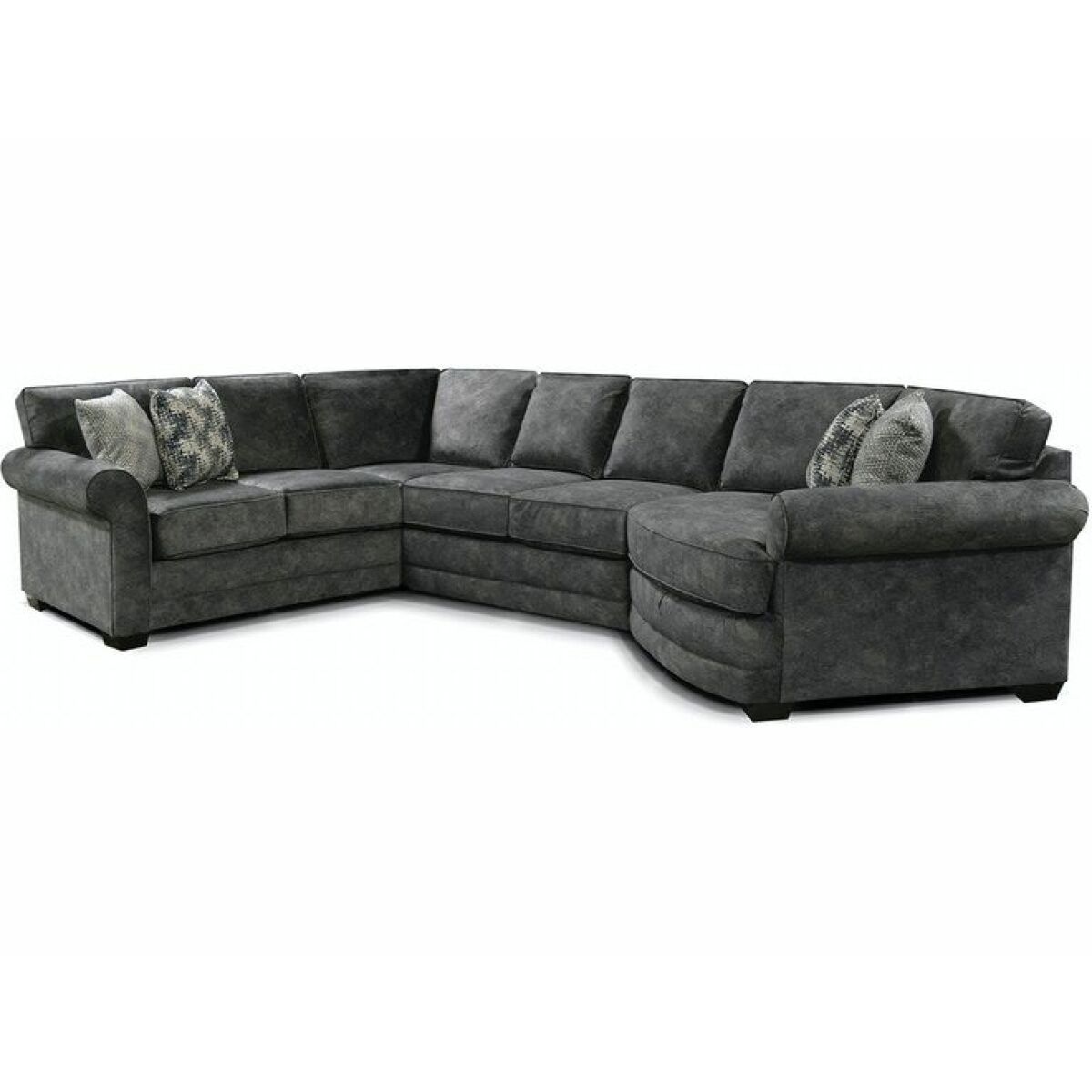 Brantley Sectional Sectionals Customizable 41