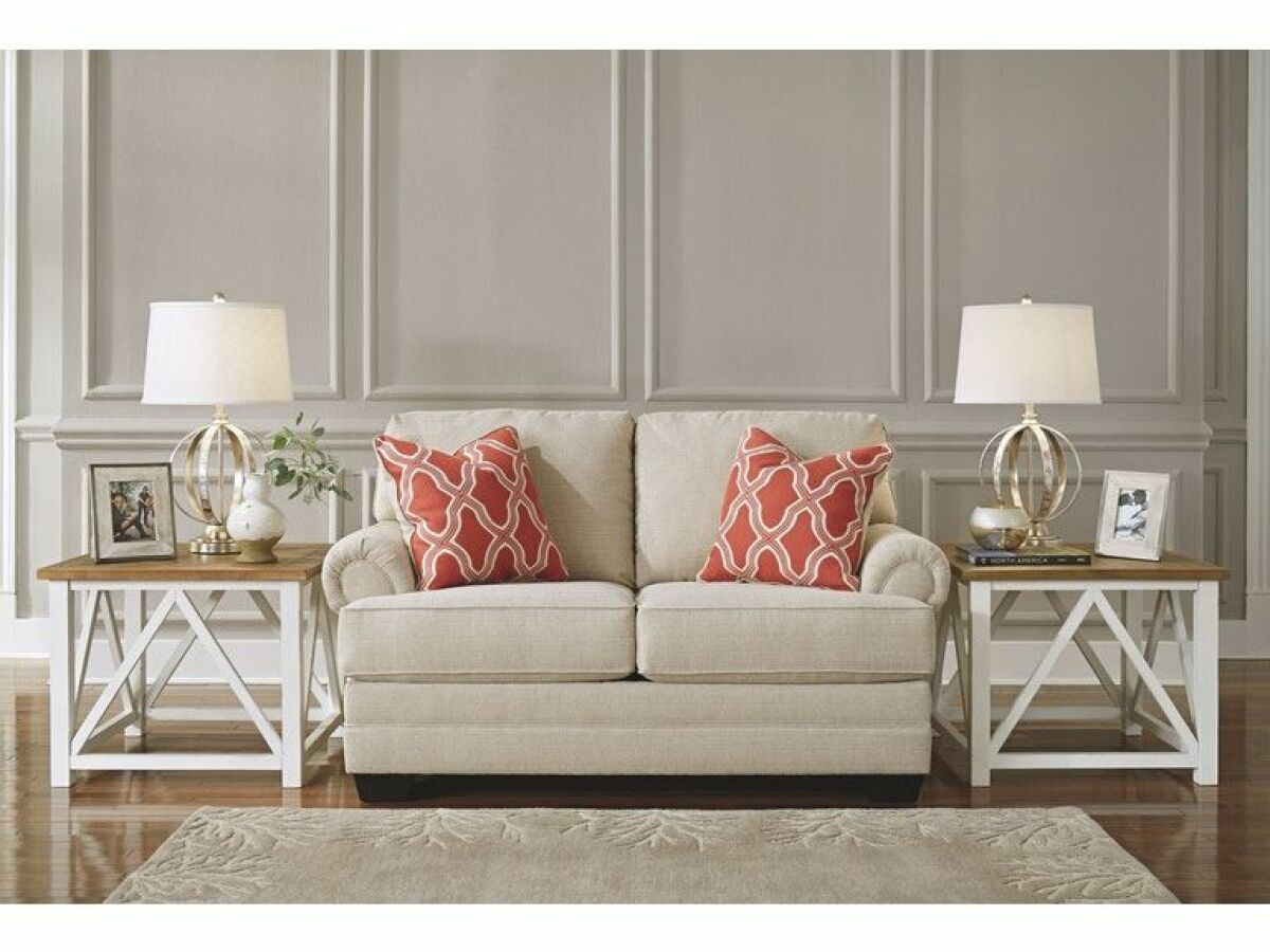 Sansimeon Loveseat Hampton Furniture Anderson, SC Furniture