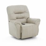Unity Leather Rocker Recliner Recliners Best Home Furnishings 44