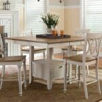 Al Fresco Gathering Table Dining Tables Liberty Furniture 48