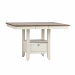 Al Fresco Gathering Table Dining Tables Liberty Furniture 50