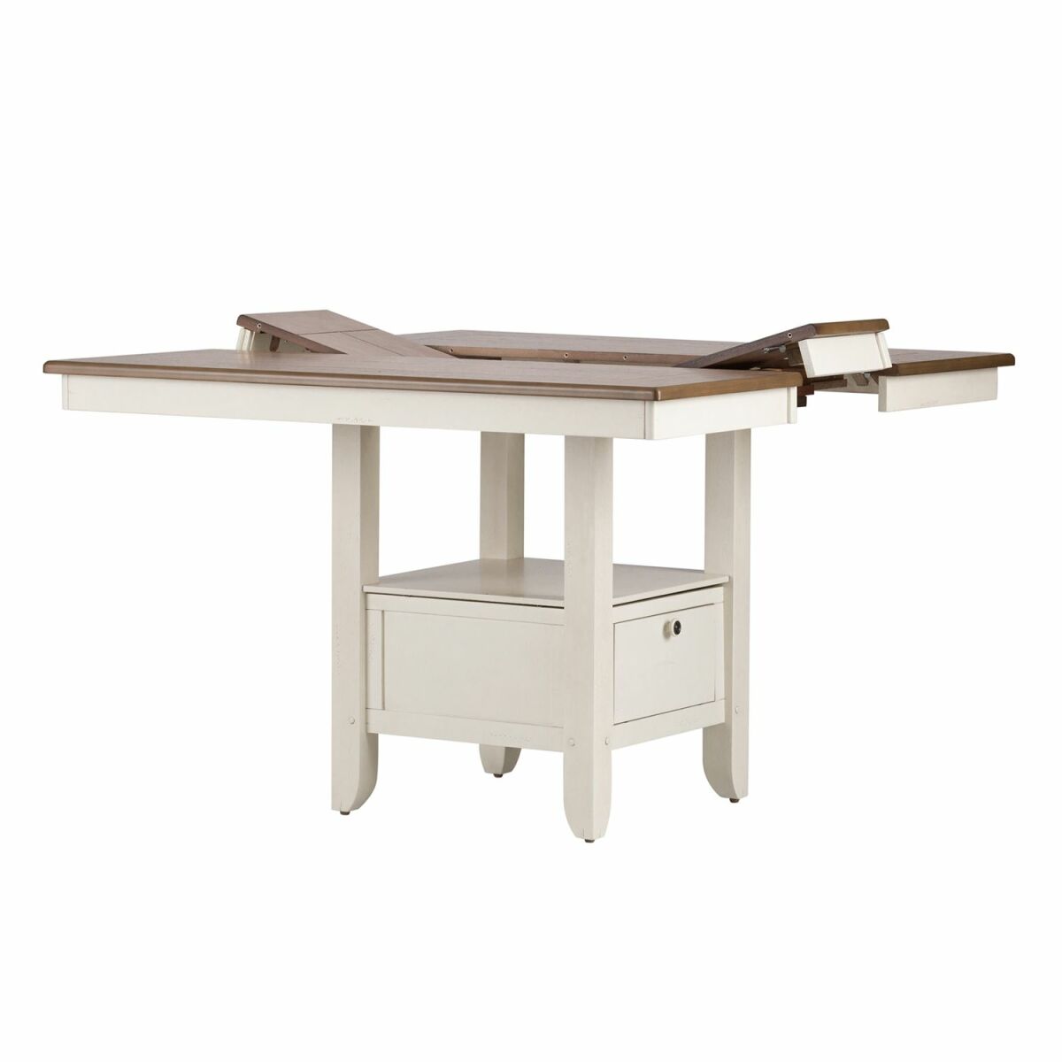 Al Fresco Gathering Table Dining Tables Liberty Furniture 47