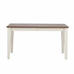 Al Fresco Rectangular Leg Table Dining Tables Liberty Furniture 48