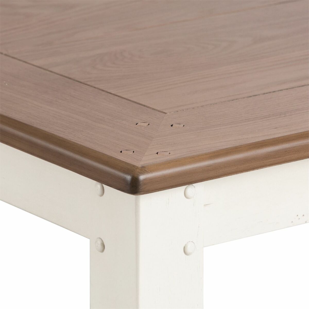 Al Fresco Rectangular Leg Table Dining Tables Liberty Furniture 46