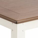 Al Fresco Rectangular Leg Table Dining Tables Liberty Furniture 50