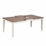 Al Fresco Rectangular Leg Table Dining Tables Liberty Furniture 51