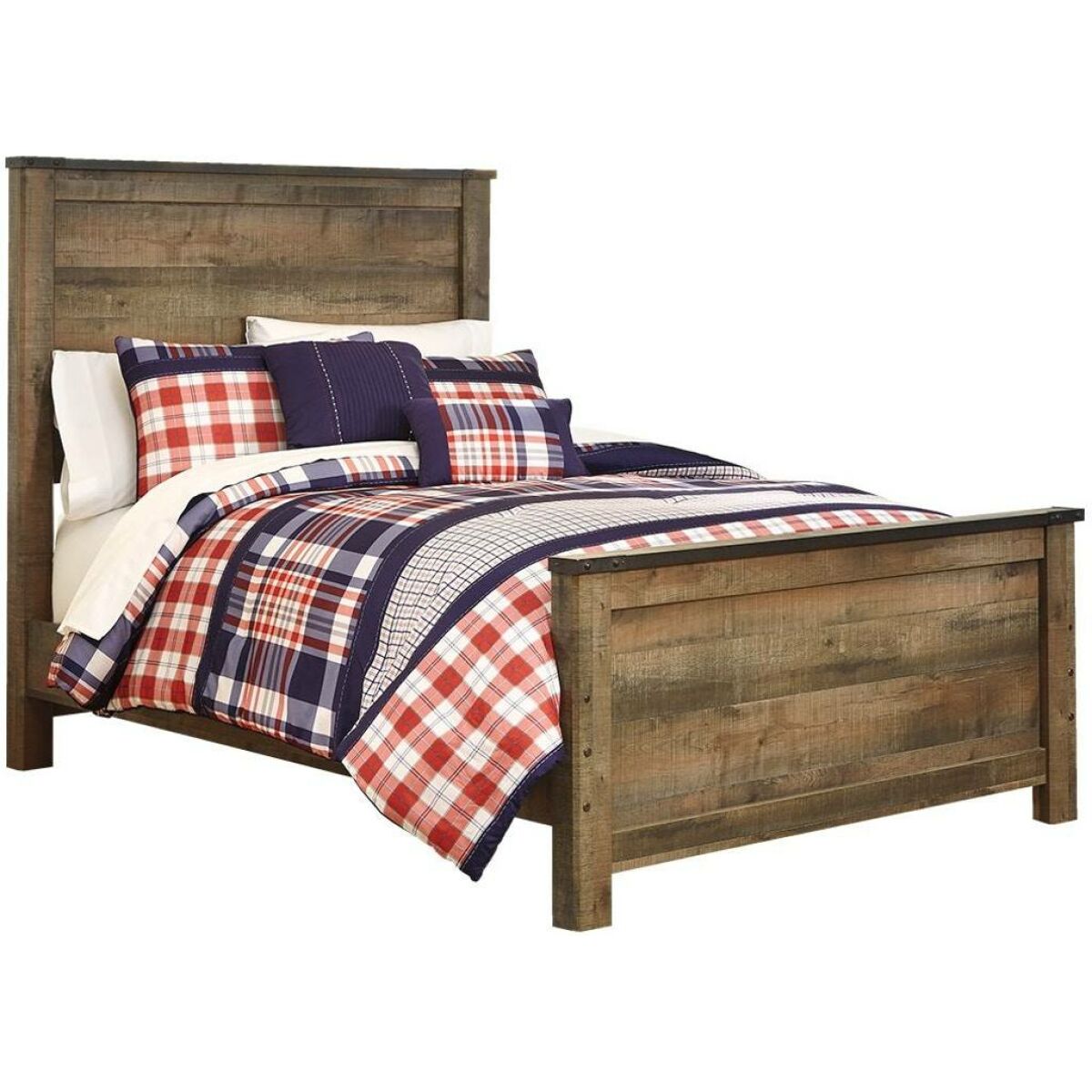 Trinell Full Panel Bed Youth Beds ashley furniture 42