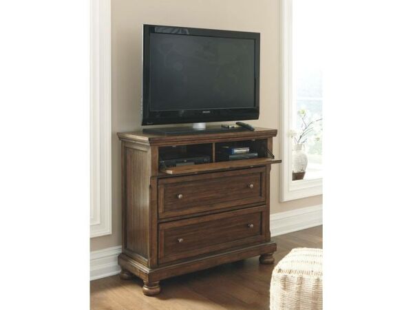 Flynnter Media Chest Entertainment Stands ashley furniture 45