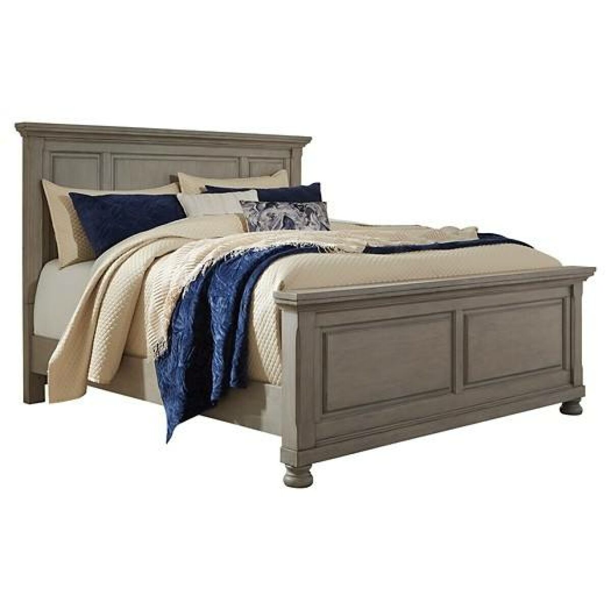 Lettner Queen Panel Bed Beds ashley furniture 42