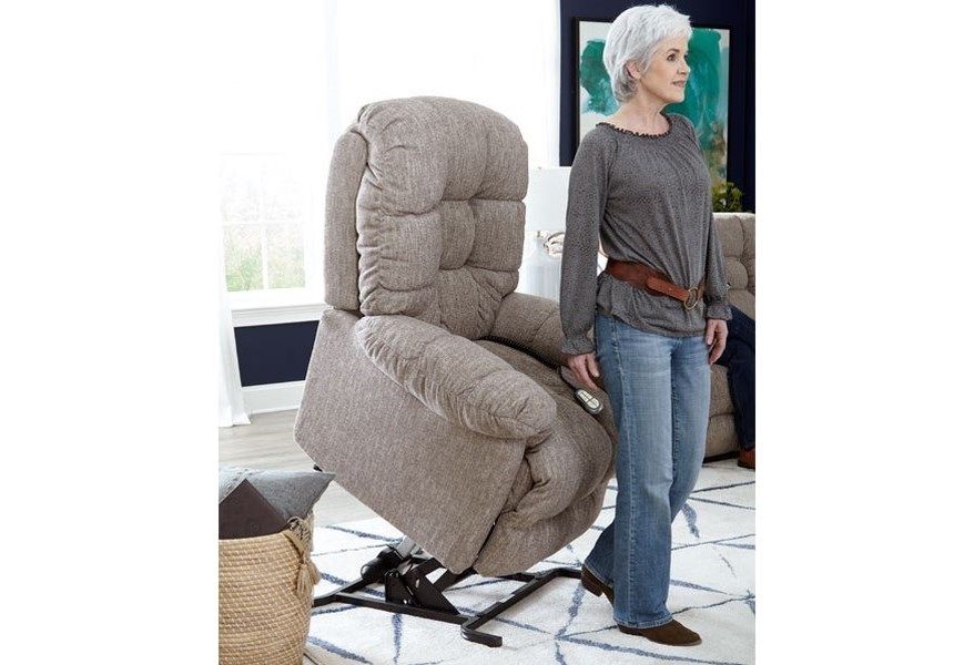 Brosmer Power Lift Chair Lift Chairs Best Home Furnishings 50