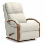 Harbor Town Rocking Recliner Recliners Customizable 45
