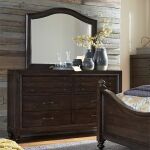 Catawba Hills Mirror Mirrors Liberty Furniture 45
