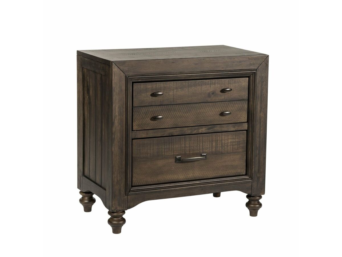 Nightstands Hampton Furniture Anderson, SC Furniture & Mattress Store