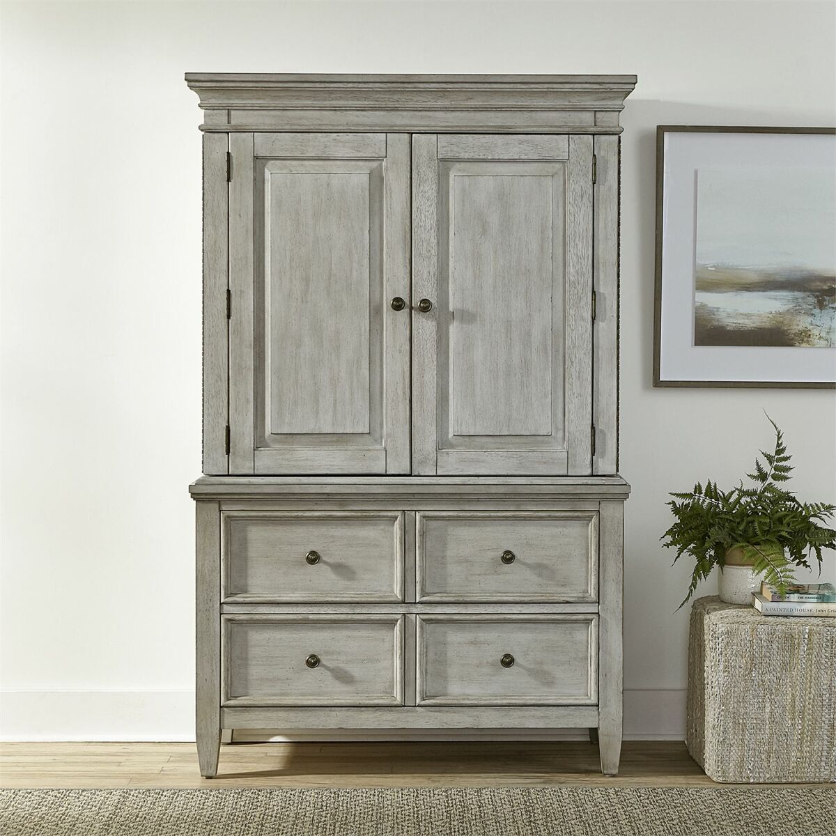 Heartland Armoire Chests Liberty Furniture 45