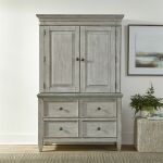 Heartland Armoire Chests Liberty Furniture 49