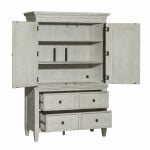 Heartland Armoire Chests Liberty Furniture 51