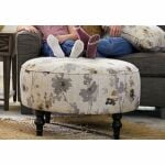 Renae Ottoman Ottomans & Poufs Best Home Furnishings 45