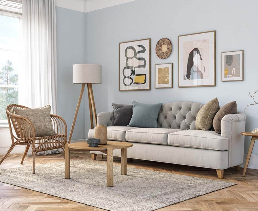 Living Room Category