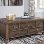 Flynnter Coffee Table