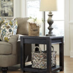 Gavelston End Table