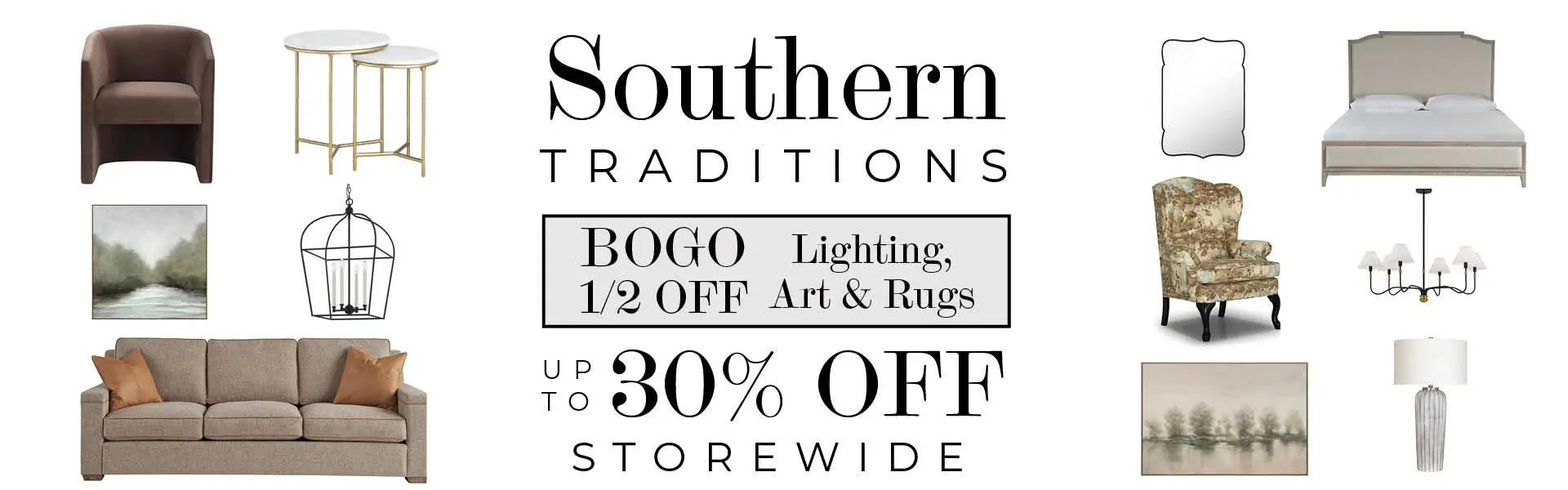 Hampton Southern Traditions Online Rotators