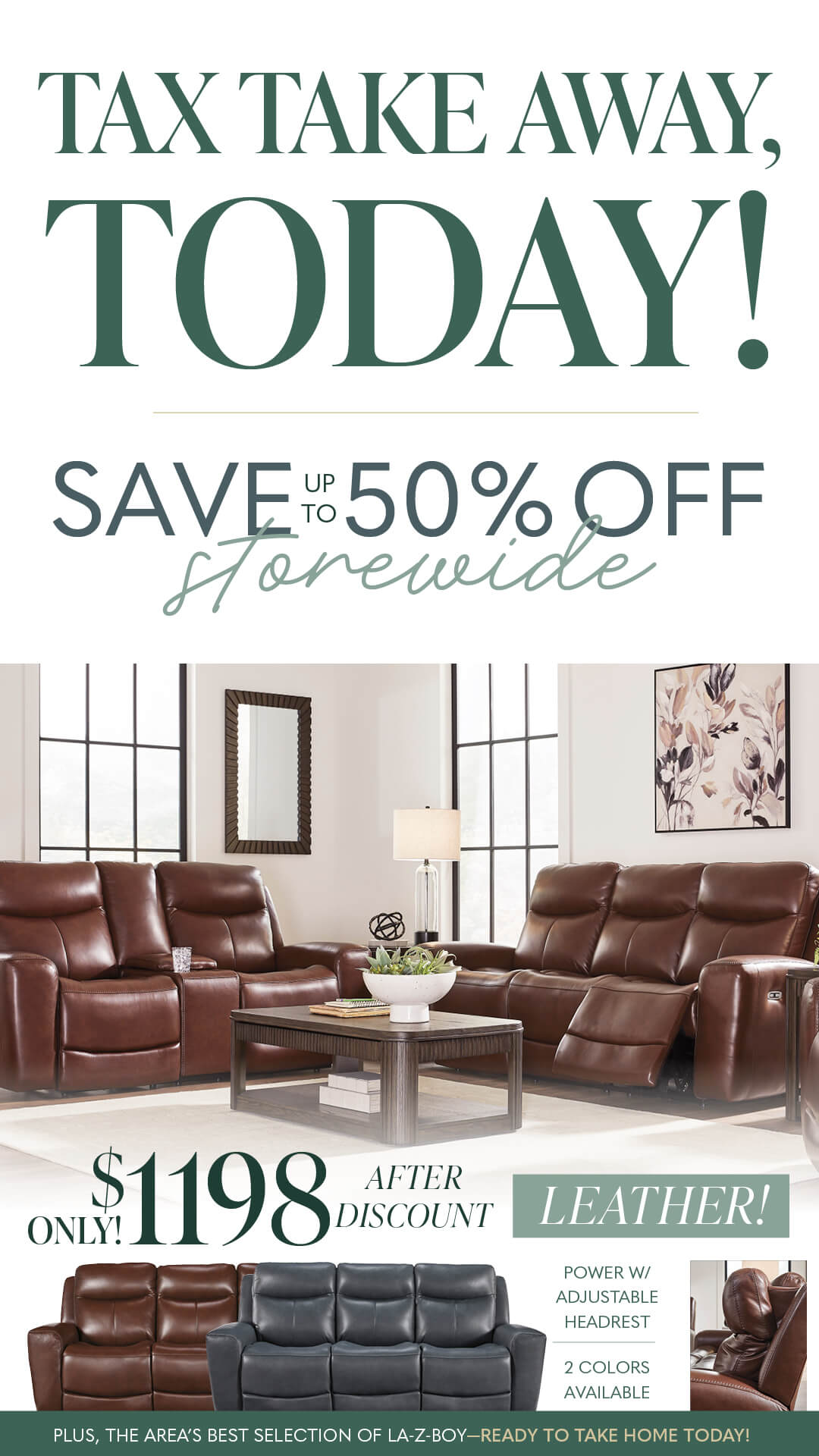 Hampton Tax Take Away Rotators 21jmmqety3