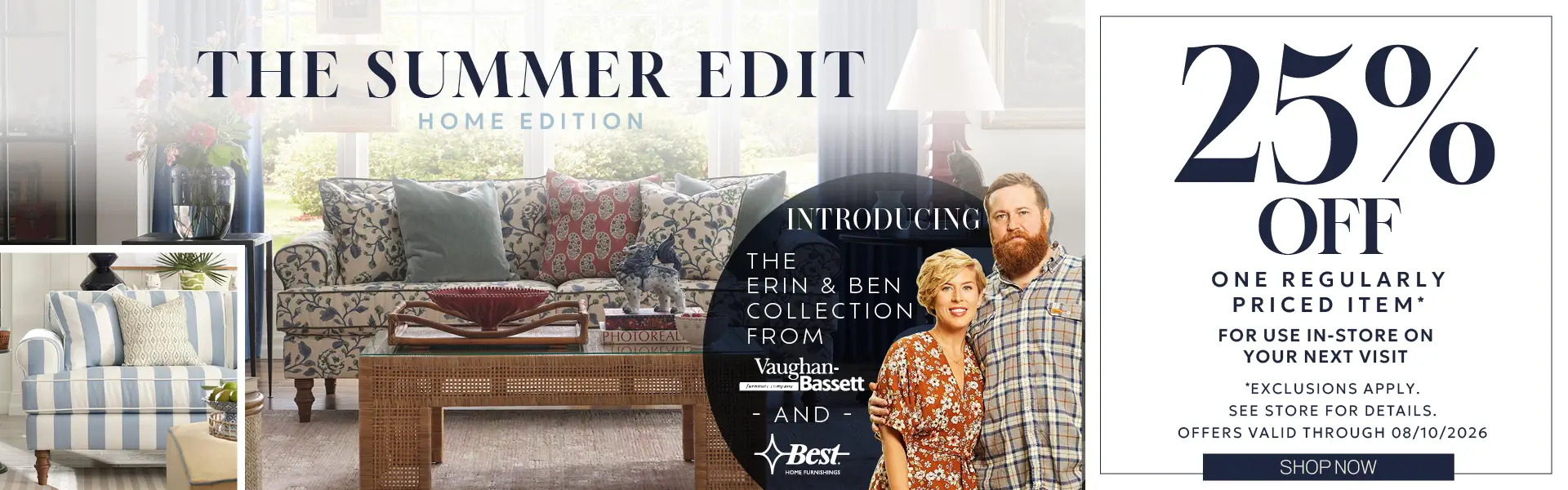 Hampton The Summer Edit Online Rotators 21jm12t24v