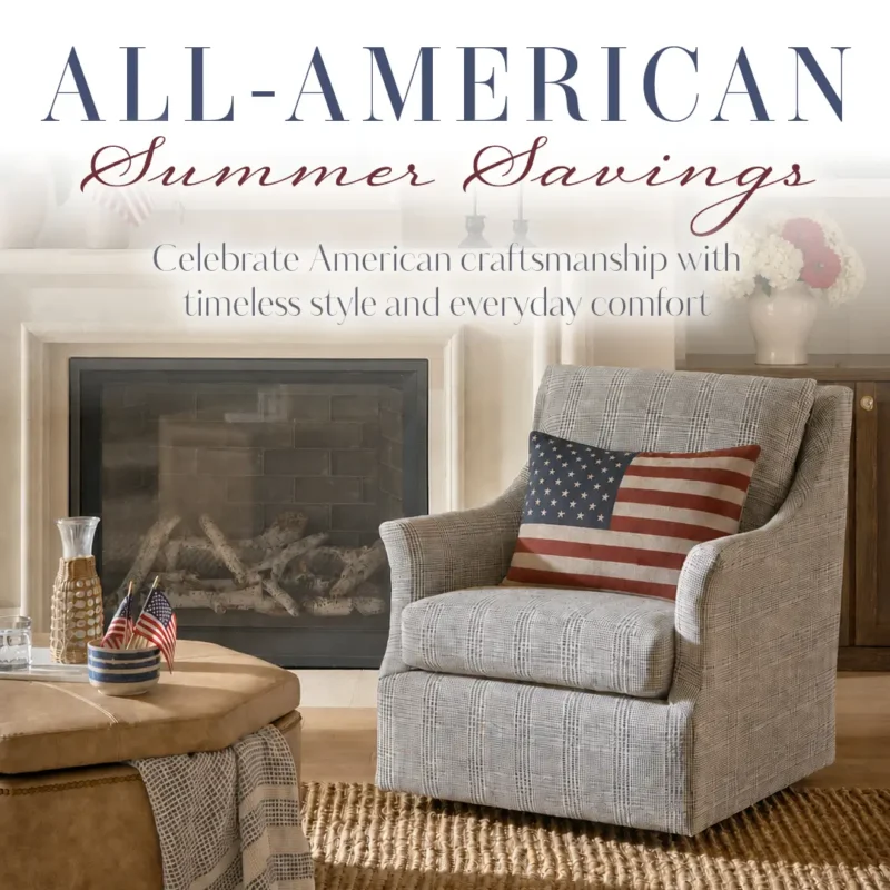 Hampton All American 1080&times;1080 SM 21jm10hz9v