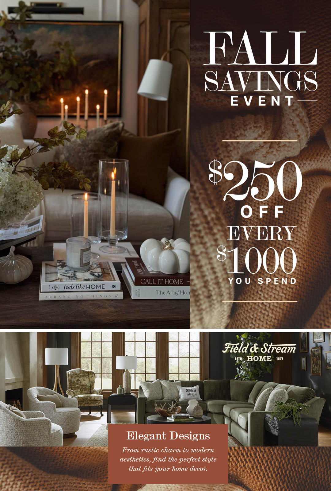 Hampton Fall Savings Event Mobile 2025