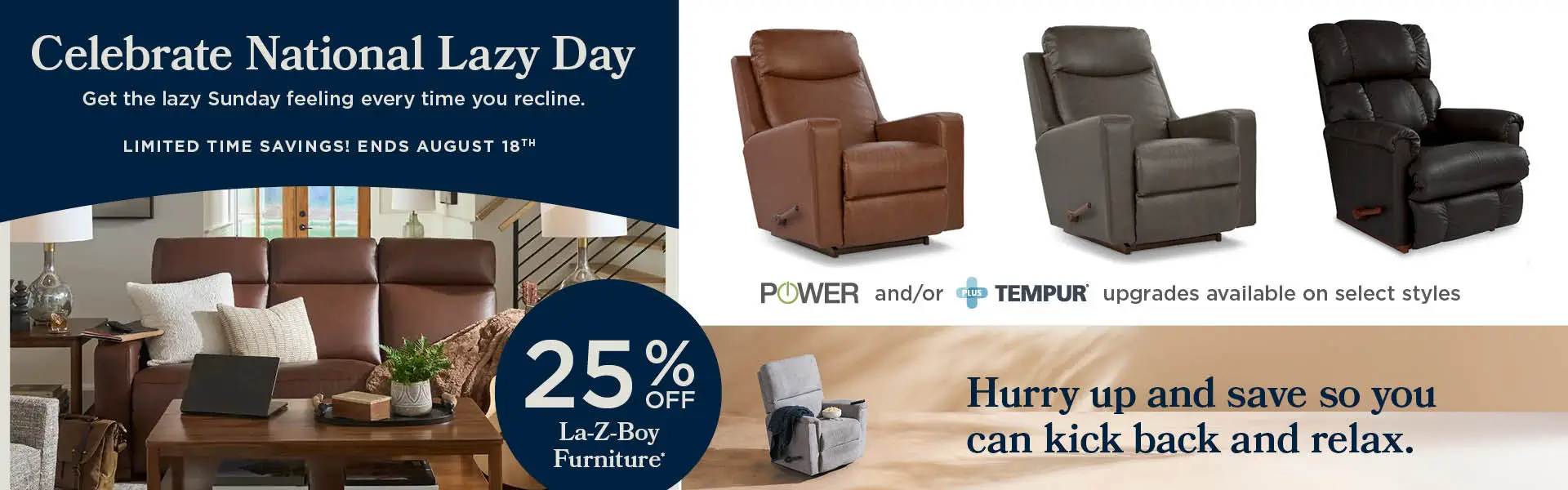 Hampton National Lazy Day Desktop 2025