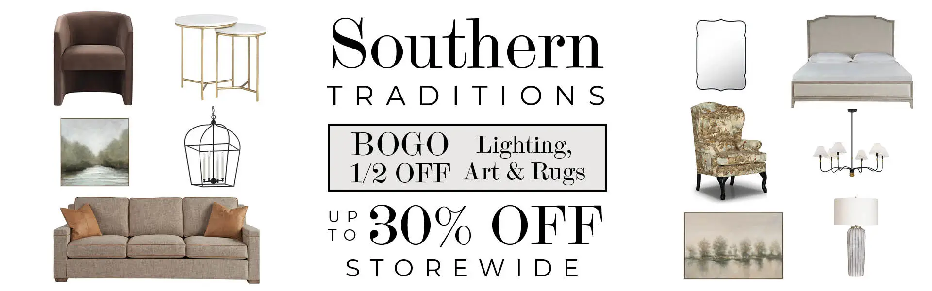Hampton Southern Traditions Desktop 2025